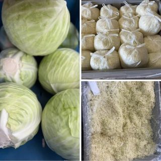 🥬 KROUHANÉ ZELÍ – OBJEDNÁVKY STÁLE BĚŽÍ! Díky velkému zájmu stále ještě přijímáme objednávky. Kdo chcete, pořád máte šanci...